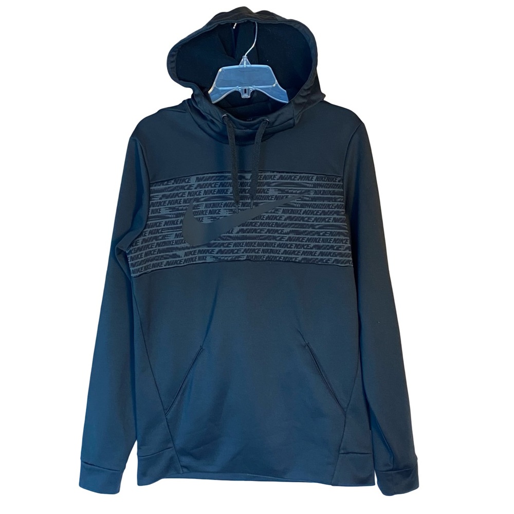 Nike Men’s Small Dri-Fit Pullover Hoodie in excellent preowned condition